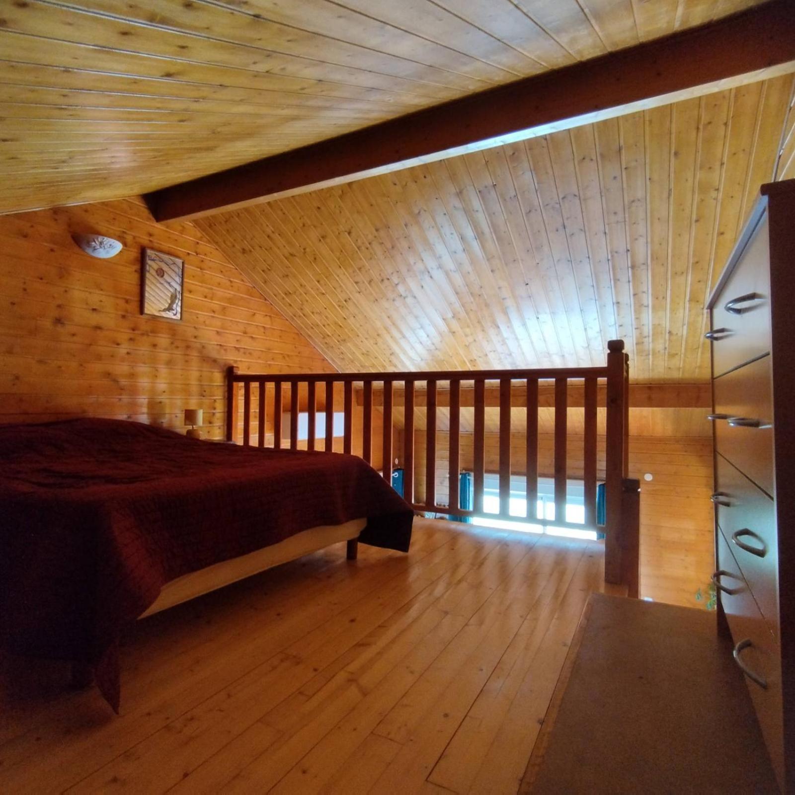 Chalet Les Adrets Du Sancy Saint-Diery Kültér fotó