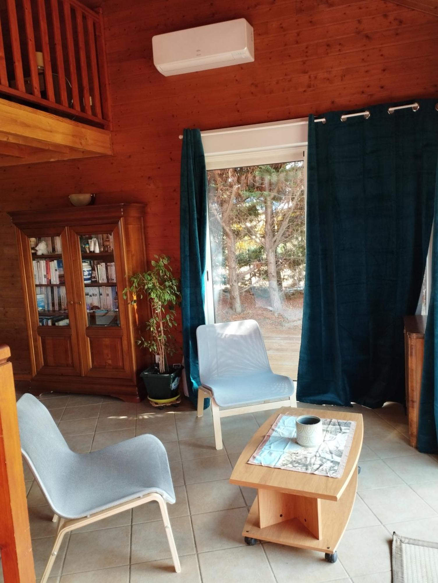 Chalet Les Adrets Du Sancy Saint-Diery Kültér fotó